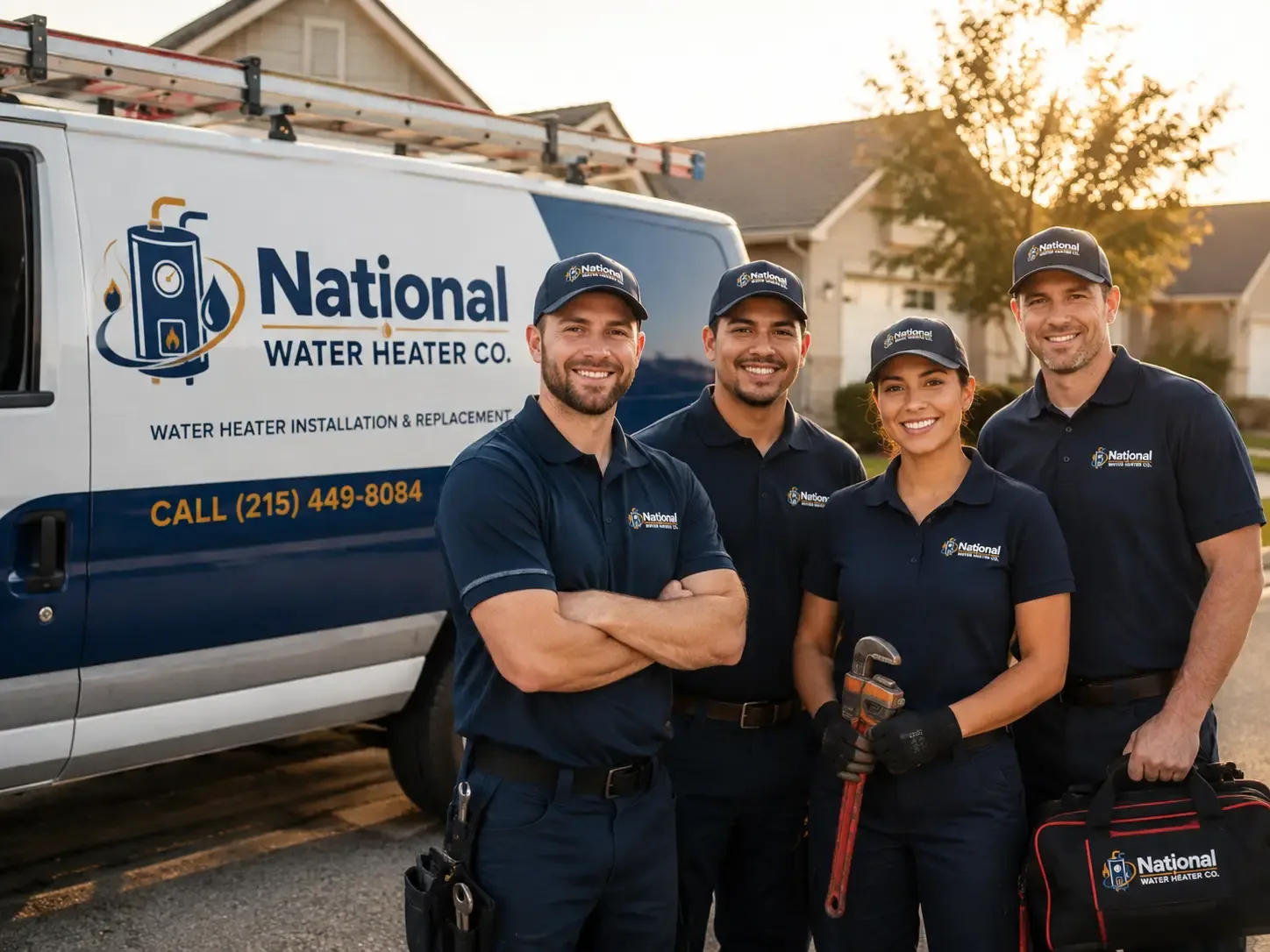 Water Heater Installation company in Sharon, TN