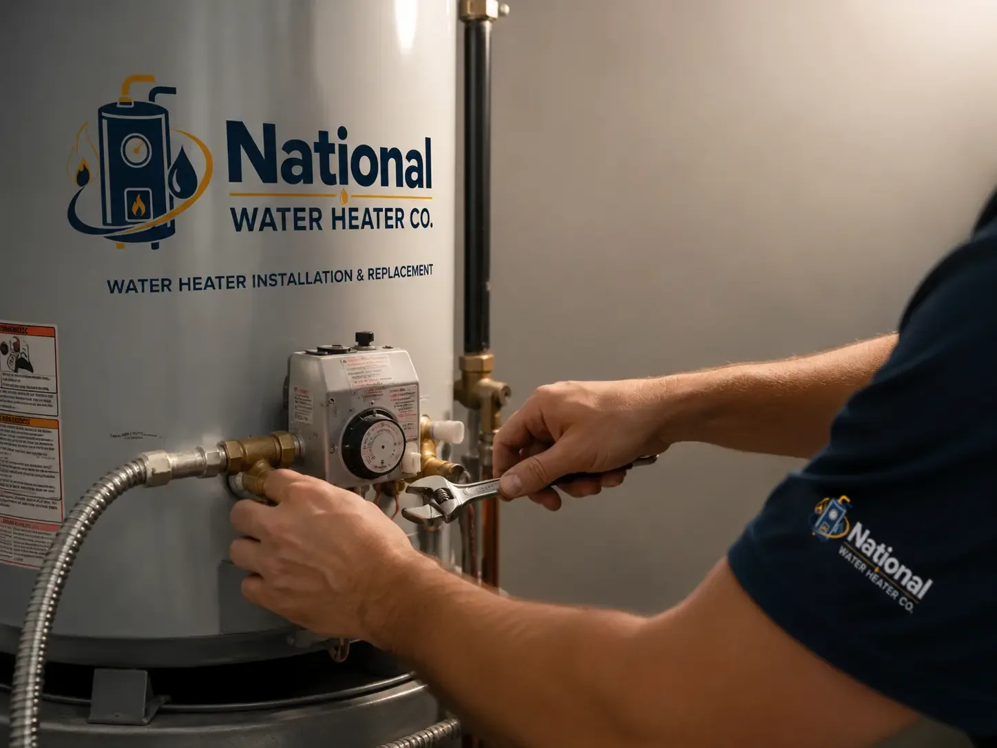 Why choose Water Heater Installation in Sharon, TN